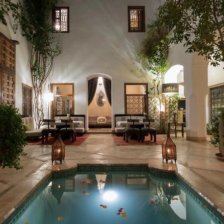 Riad El Maktoub Marrakesch Exterior foto