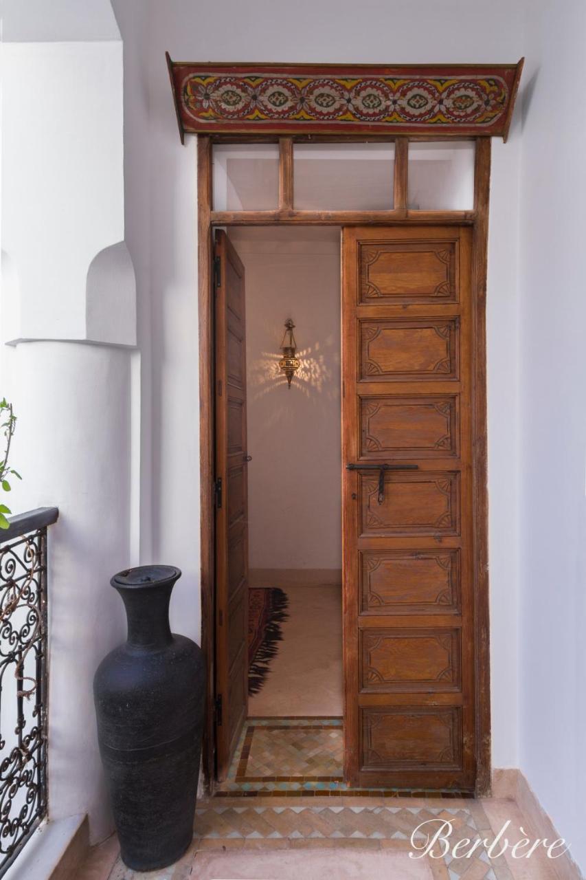 Riad El Maktoub Marrakesch Exterior foto