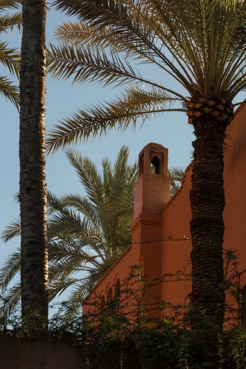 Riad El Maktoub Marrakesch Exterior foto