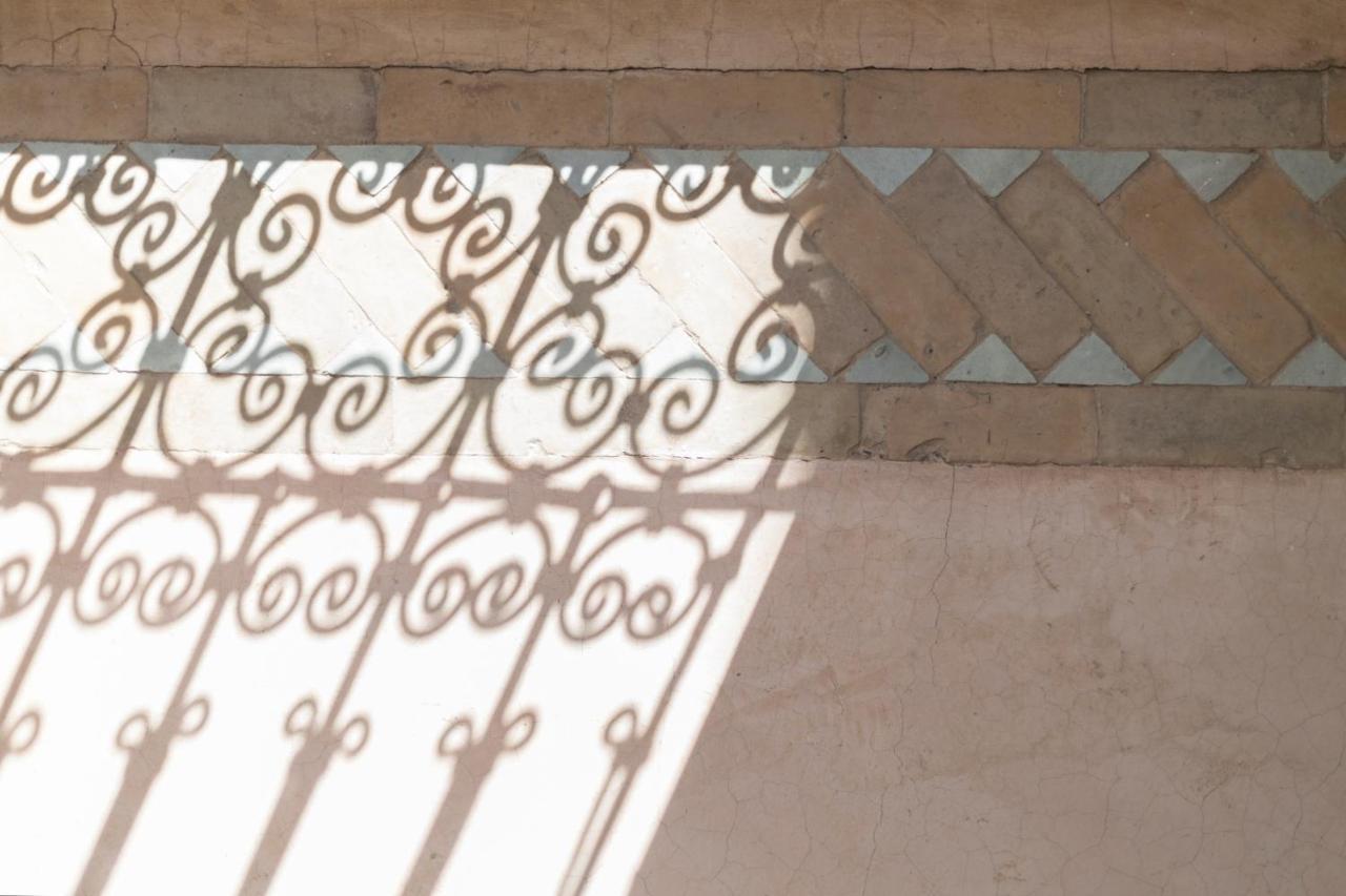 Riad El Maktoub Marrakesch Exterior foto