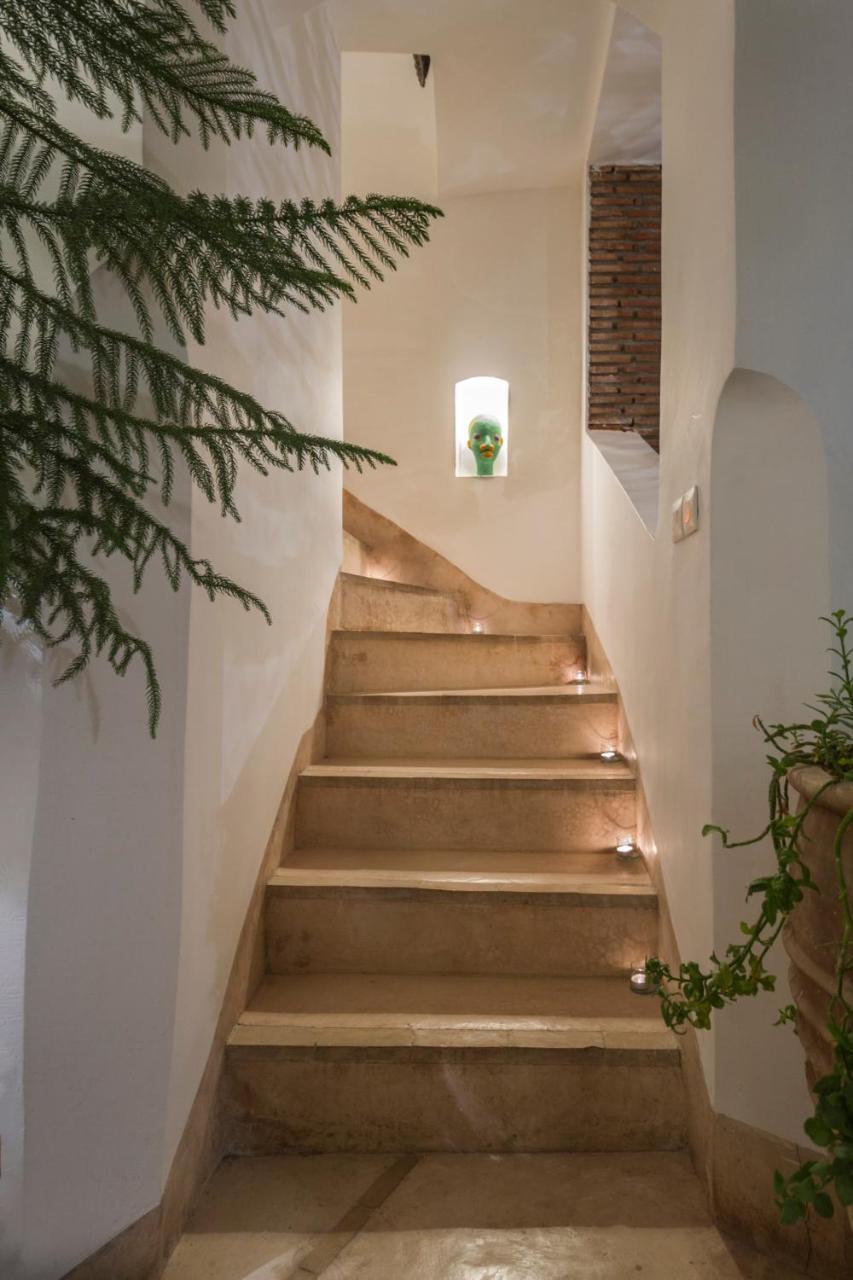 Riad El Maktoub Marrakesch Exterior foto